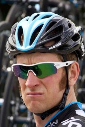 Brad Wiggins is the No.1 pick, ahead of Australia's defending champion Cadel Evans, and the popular opinion is that the Tour title will come down to those two.