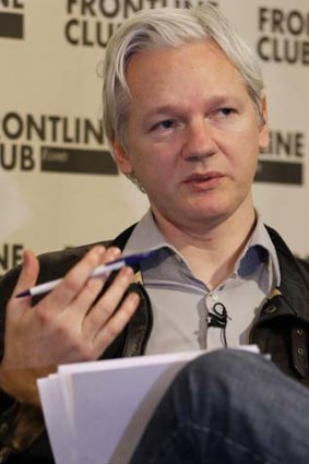 "Indicting Assange represents a dramatic assault on the First Amendment, journalists and the public right to know."