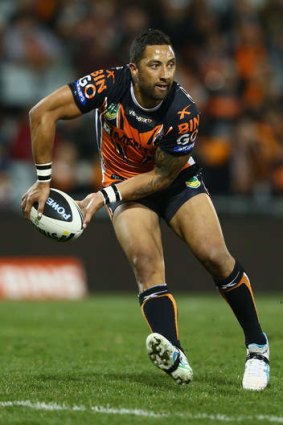 Will there be a World Cup farewell for Benji Marshall?