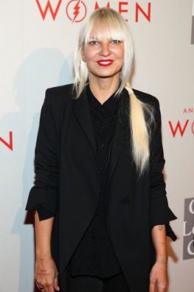 Nominated for a Grammy: Sia Furler stands out as one of the most powerful figures in the Australian music industry.