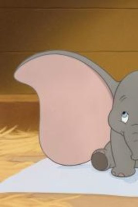 Comic triumph: <i>Dumbo</i> is Walt Disney and his team at their very best.