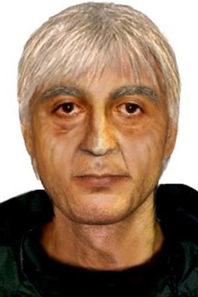 An image of a man wanted over an attempted abduction in Ringwood East.