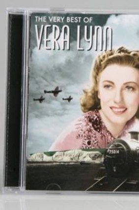 <i>The Very Best of Vera Lynn - We ll Meet Again</i>.