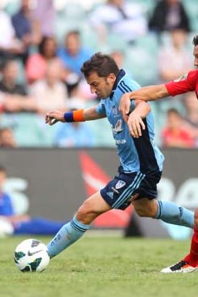 Maestro &#8230; Del Piero could be up for $2m.