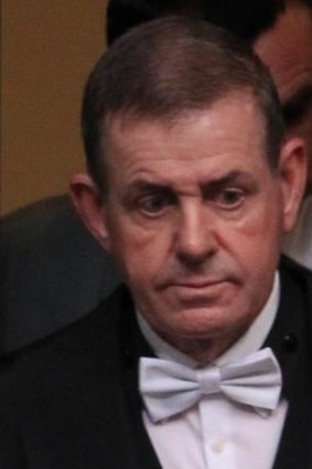 Peter Slipper.