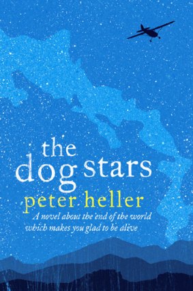 <i>The Dog Stars</i> by Peter Heller.