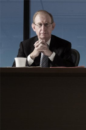 Head of inquiry David Murray.