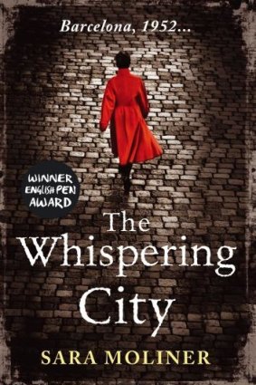 THE WHISPERING CITY.  By Sara Moliner