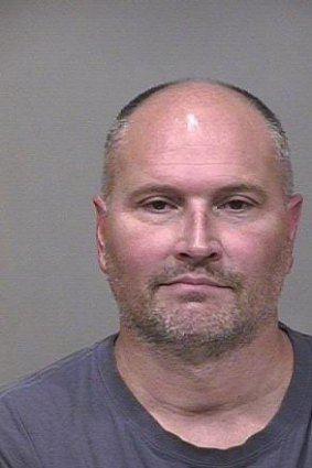 In strife: Former NBA guard Rex Chapman has been arrested for allegedly shoplifting $14,000 worth of merchandise from an Apple store in Scottsdale and then selling the items at a pawn shop.