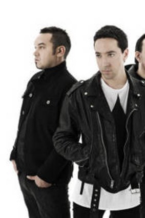 <i>Shihad: Beautiful Machine</i> traces the band's 24 years and eight albums.