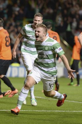 Group of death: Celtic will struggle to survive.