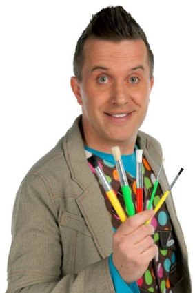 Mister Maker will head to Australia for a series of stage shows.