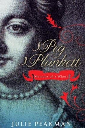 Peg Plunkett by Julie Peakman.