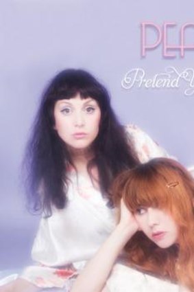 <i>Pretend You're Mine</i>, by Pearls.