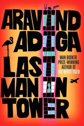 <i>Last Man in Tower</i> by Aravind Adiga (Atlantic Books, $32.99).