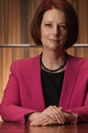 Former prime minister Julia Gillard "did not commit any crime".