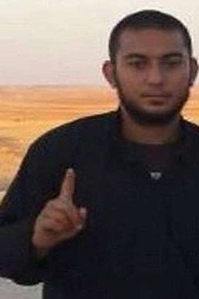 Caner Temel, from Sydney, who was killed in Syria was a 'good sapper'.