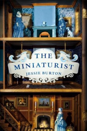 <i>The Miniaturist</i>.
