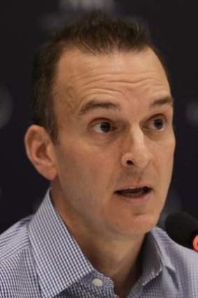 Justice prevails: USADA chief Travis Tygart was subjected to death threats over the Lance Armstrong doping scandal.