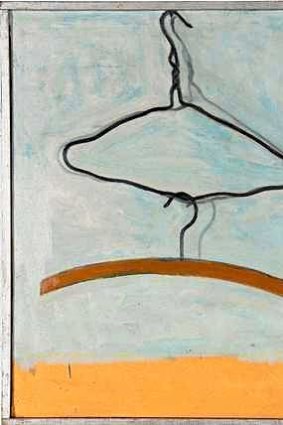 <i>Hangers</i>, by Tony Woods.