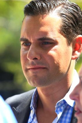 Taking action: Independent MP Alex Greenwich is introducing a private members bill to abolish the law.