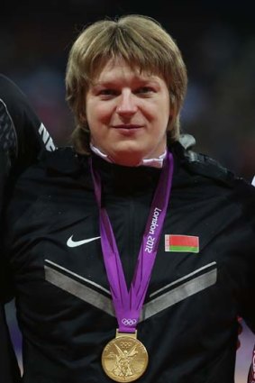 Nadezhda Ostapchuk