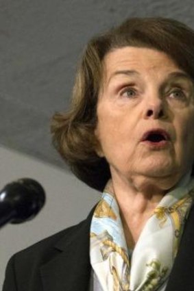 Senate Intelligence Committee Chair Senator Dianne Feinstein has co-sponsored new cyber legislation.