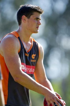 Tom Boyd appears set to become an instant threat up forward.