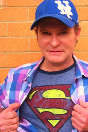 Comedian Paul Brasch has the lowdown on "The A to Z of Superheroes" at the 2013 Brisbane Comedy Festival.