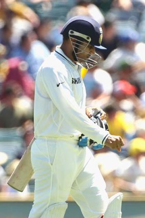 Substandard outside the subcontinent: Virender Sehwag has to score some runs.