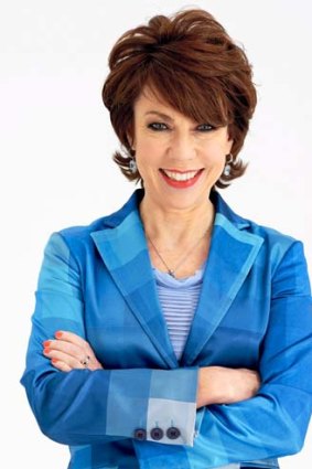"Never eat anything from a roadside stand" ... Kathy Lette.