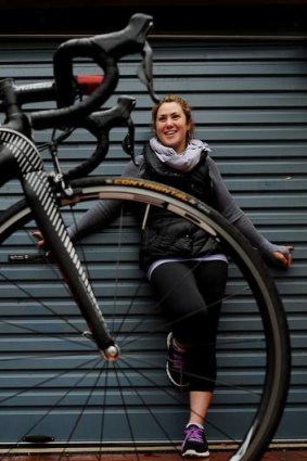 Olympic profile Chloe Hosking