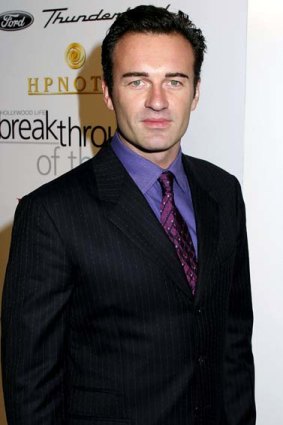 Actor Julian McMahon, pictured at Hollywood Life's Annual Breakthrough of the Year Awards.