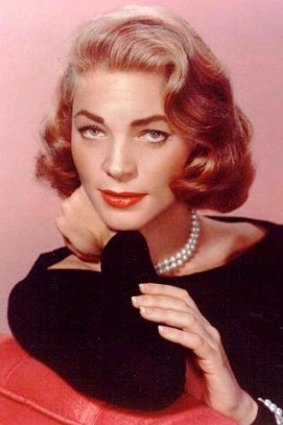 Lauren Bacall has reportedly died.