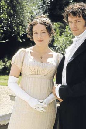 Pride and Prejudice is one of Britain's most celebrated period dramas.