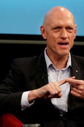 "We are doint it because we know it works" ... Peter Garrett, Education Minister.