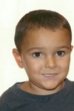 Ashya King, 5. the British boy who is suffering with a severe brain tumour.