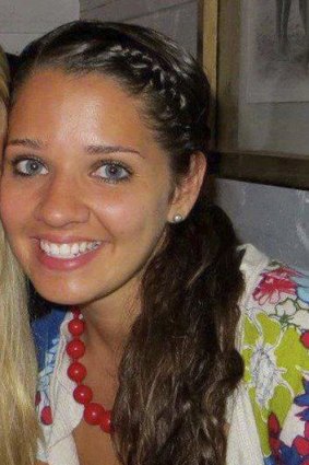 Victoria Soto ... killed in front of her students.