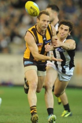 Any fan would be glad to have players with the intensity of Brad Sewell or Scott Pendlebury  on their team.