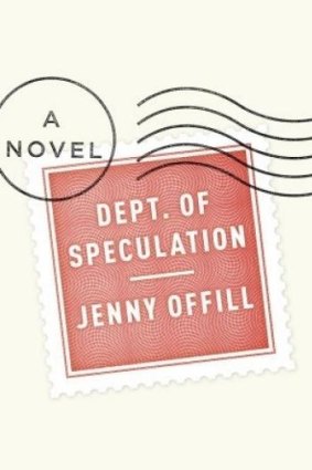Eloquent voice: <i>Dept. of Speculation</i>, by Jenny Offill.