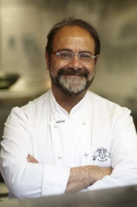 Chef Greg Malouf.