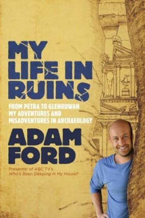 <i>My Life in Ruins</i>, Adam Ford.