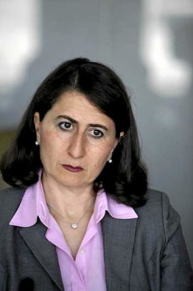 Gladys Berejiklian has apologised after HSC students in western Sydney were caught in transport delays.