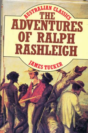 <i>The Adventures of Ralph Rashleigh</i>, was first published in 1929, but probably written in the 1840s.