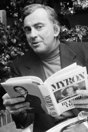 Gore Vidal ... died at his home in Los Angeles. He was 86.