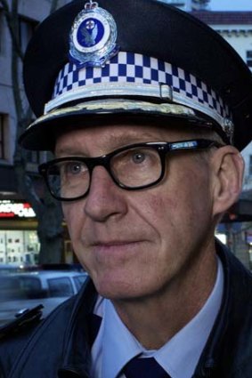 "What better evidence would you have than that raw emotion and how she's feeling at the time of the incident?": Assistant Commissioner Mark Murdoch.