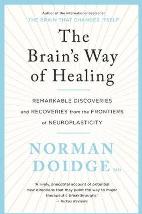<i>The Brain's Way of Healing</i> by Norman Doidge.