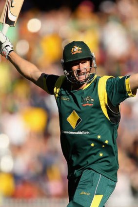 Commonwealth Bank has sponsored Australia's home one-day matches for the past six years.