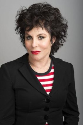 Ruby Wax's latest stage show is a "tour for all of us how to survive the 21st century".