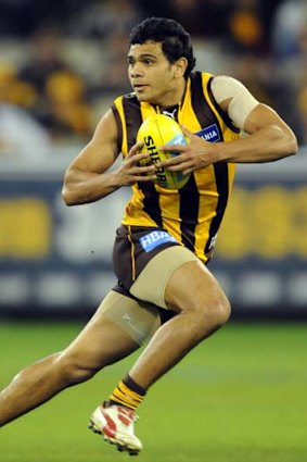 Cyril Rioli.